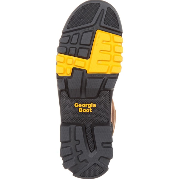 Amplitude Composite Toe Waterproof Work Boot,8W